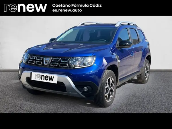 Dacia Duster SL Aniversario TCE 74kW (100CV) GLP 4X2